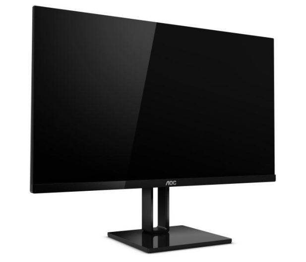 AOC 27'' 27V2Q IPS FHD Czarny - 429722 - zdjęcie 4
